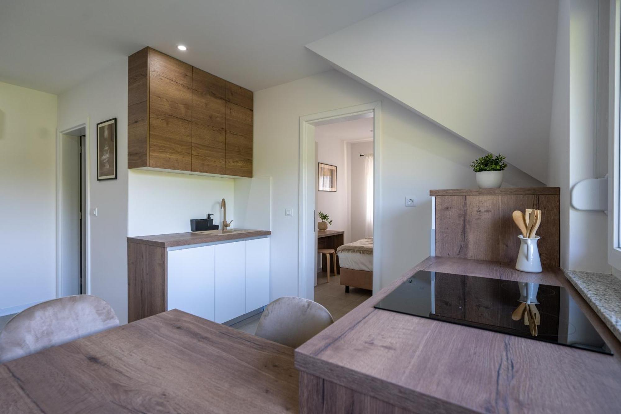Apartments & Room Forest Slunj Rum bild
